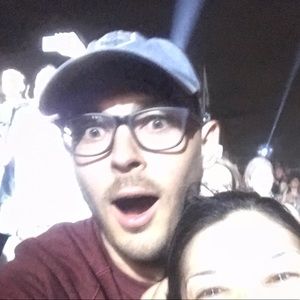 Meet your Posher, Andrew